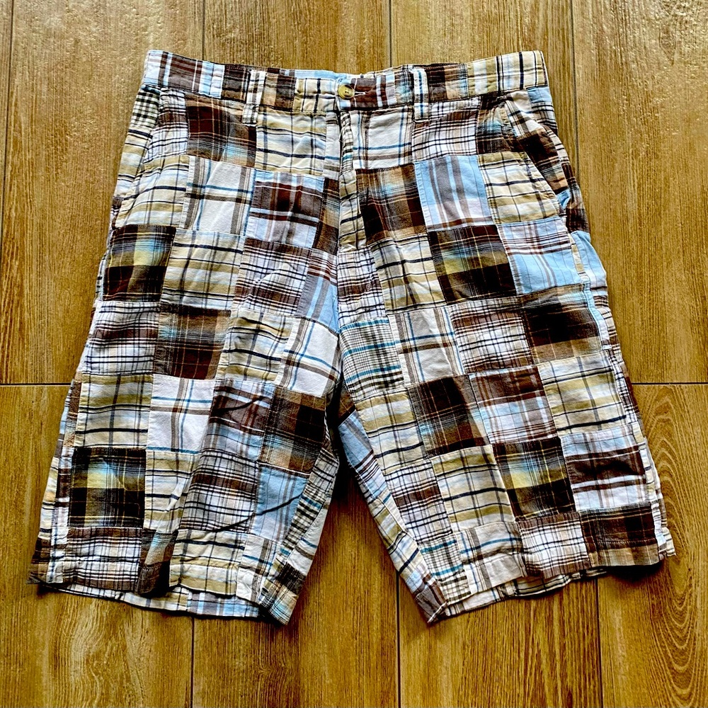 SIEGFRIED VINTAGE SHORTS SZ 34